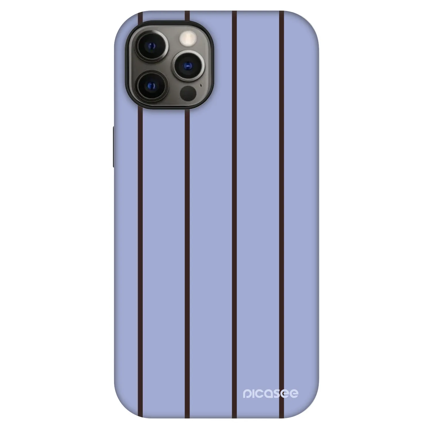 Picasee Fashion Case MagSafe Apple iPhone 12 Pro - Poolside member