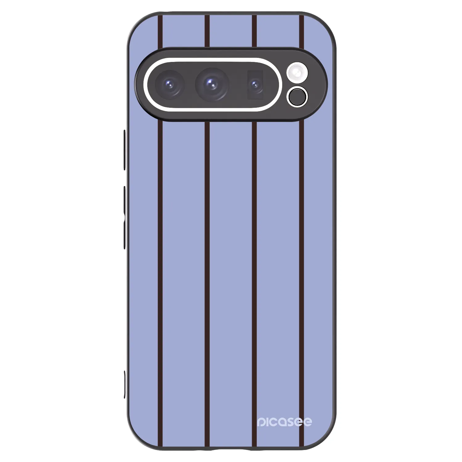 Picasee silikonový černý obal pro Google Pixel 9 Pro XL - Poolside member