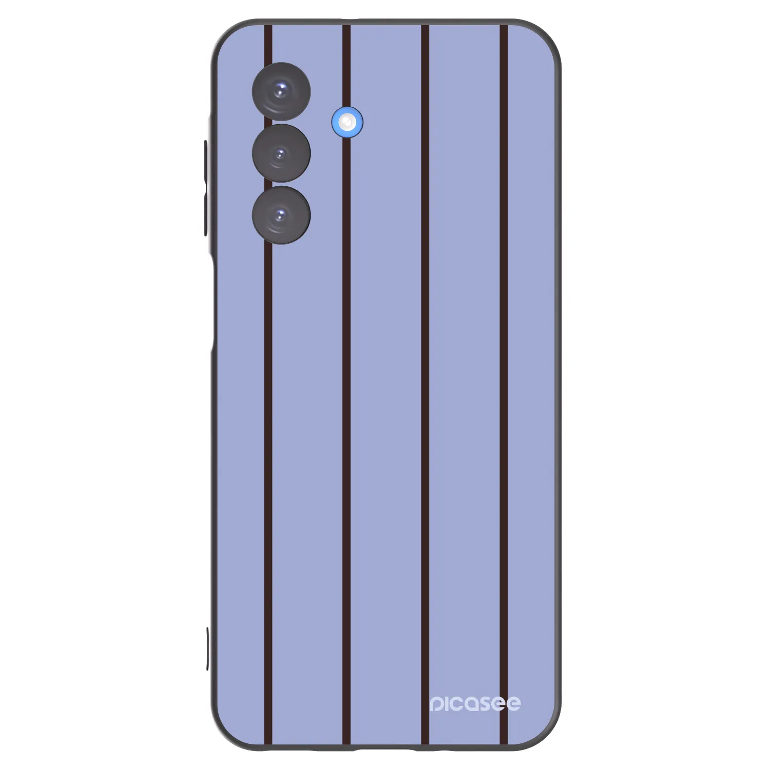 Picasee silikonový černý obal pro Samsung Galaxy A17 5G - Poolside member
