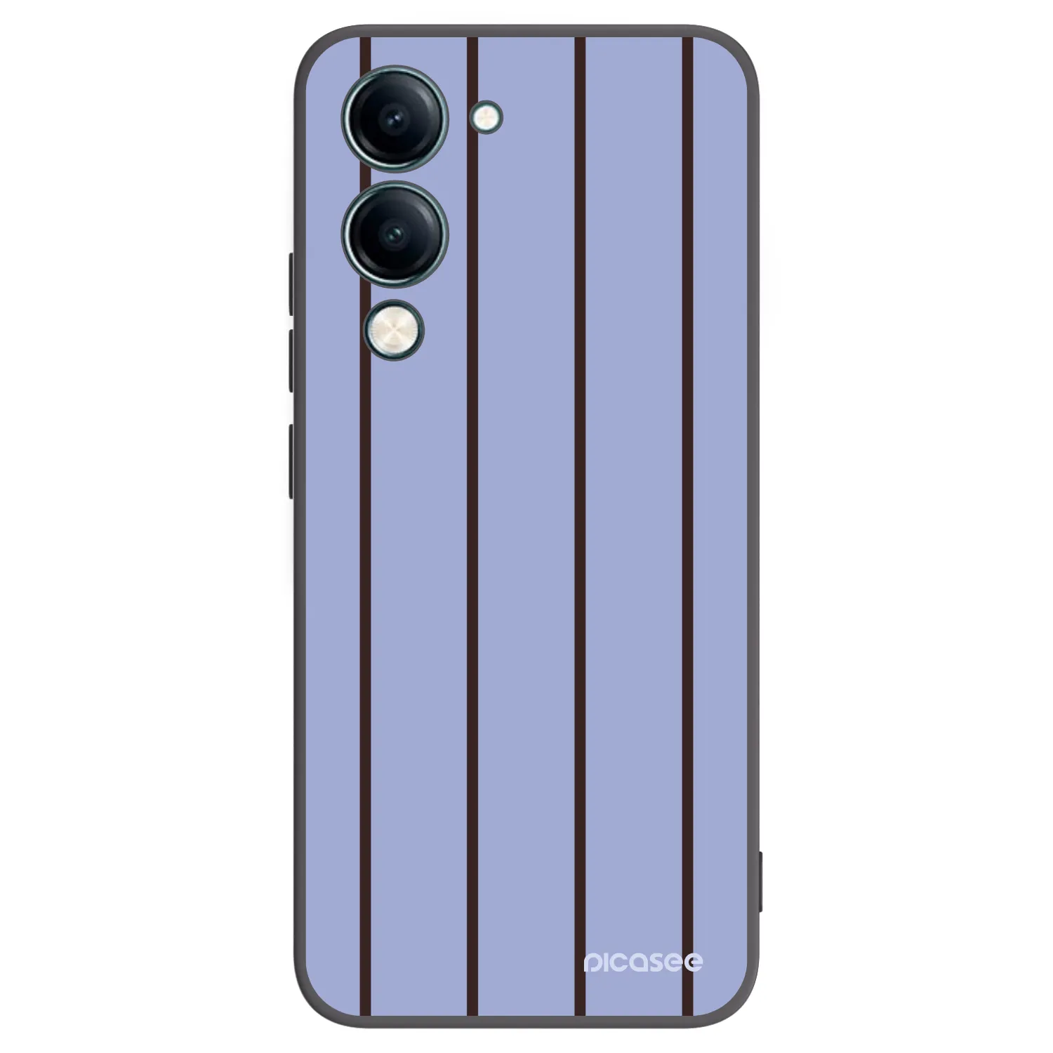 Picasee silikonový černý obal pro Vivo Y29s 5G - Poolside member