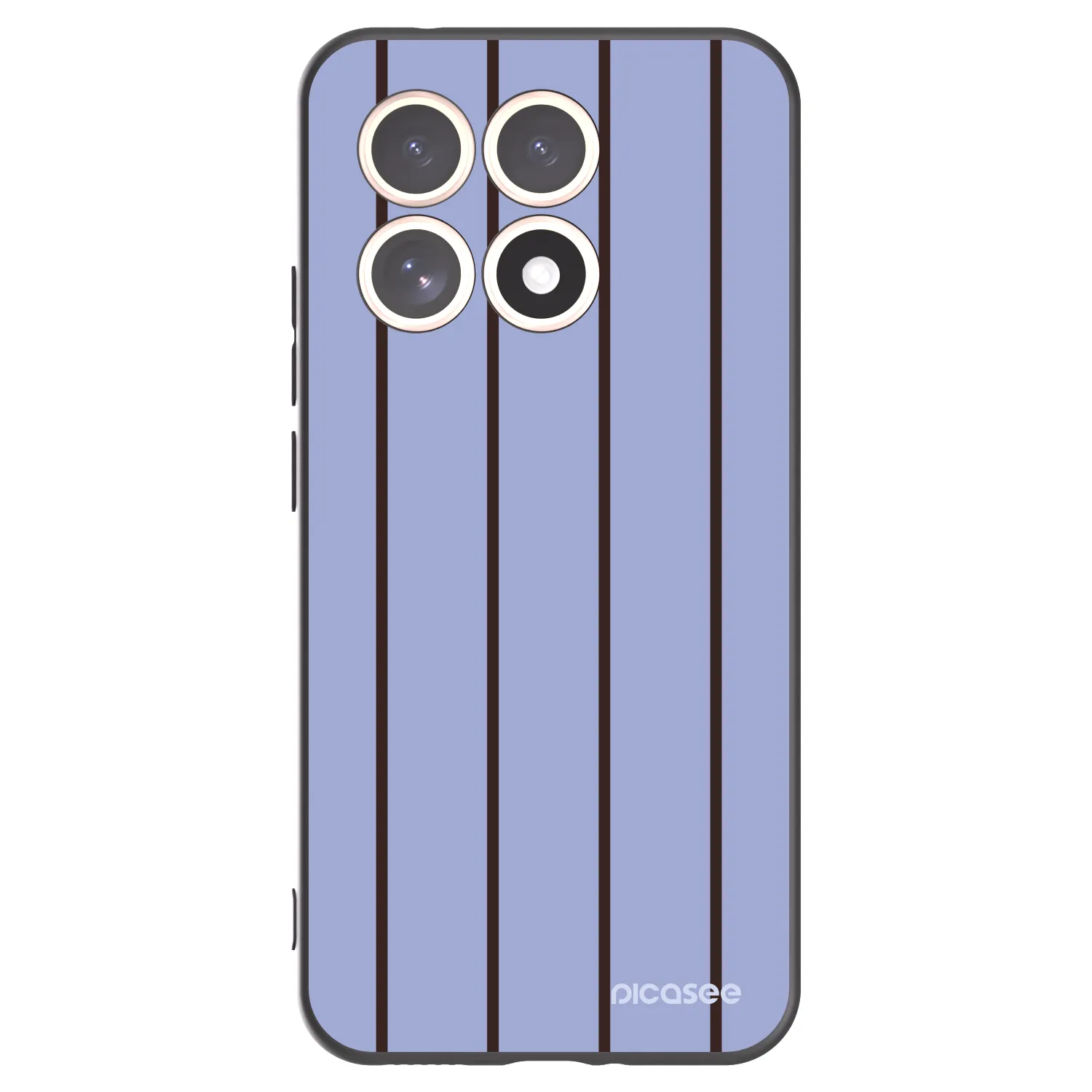 Picasee silikonový černý obal pro Xiaomi 15T - Poolside member