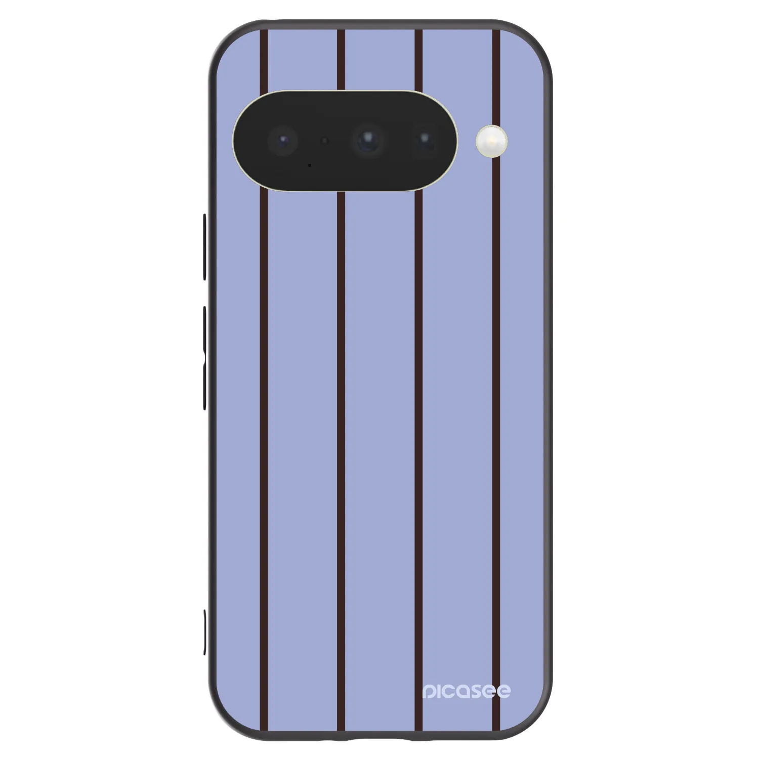 Picasee silikonový černý obal pro Google Pixel 10 - Poolside member