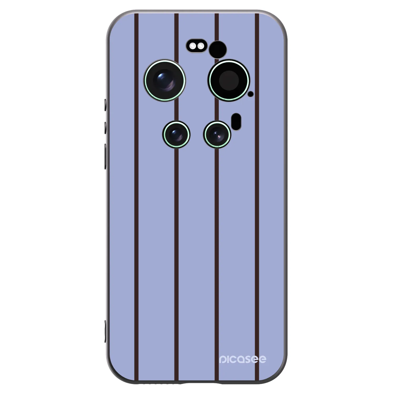 Picasee silikonový černý obal pro Xiaomi 17 Ultra - Poolside member
