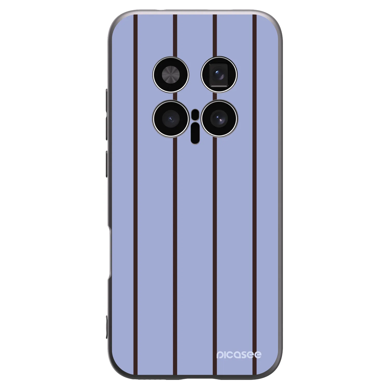 Picasee silikonový černý obal pro Honor Magic8 Pro 5G - Poolside member