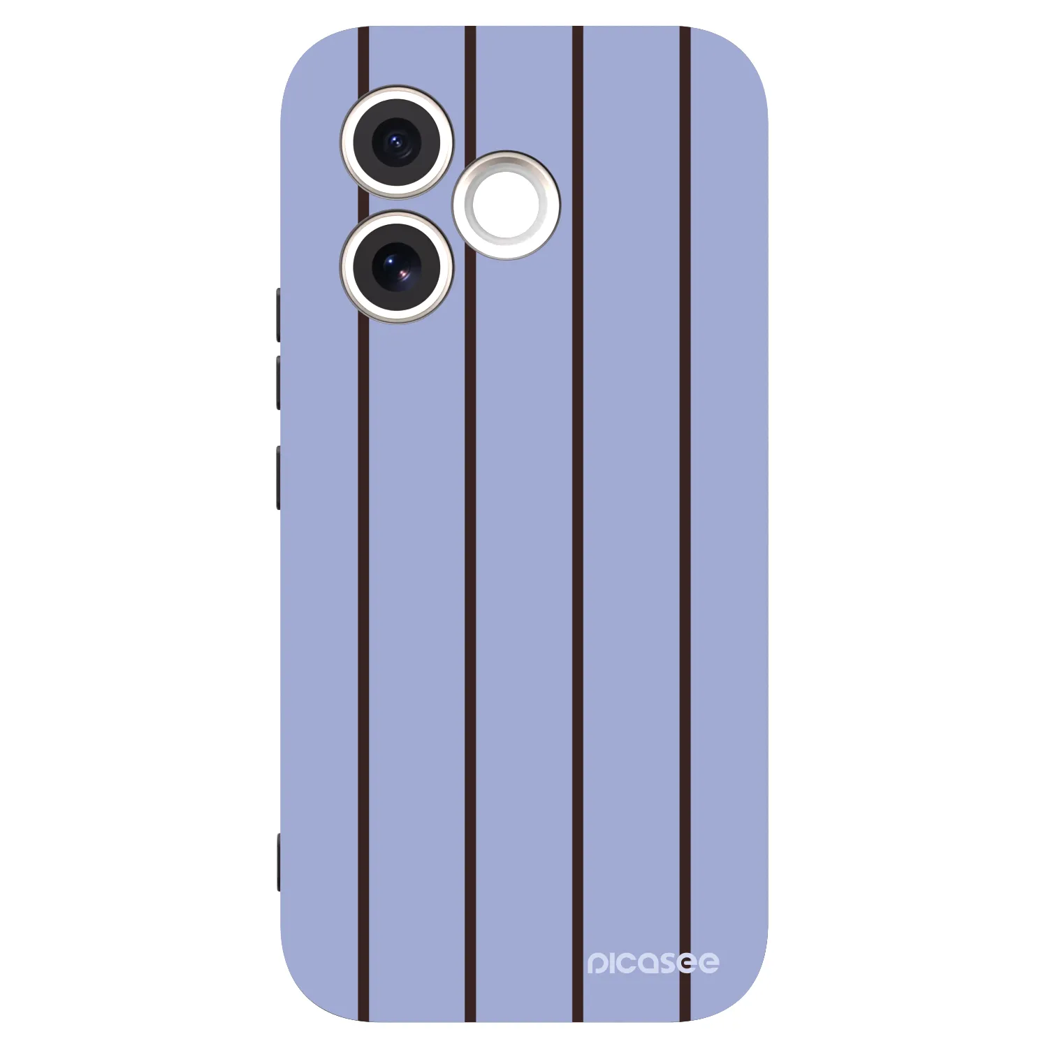 Picasee silikonový černý obal pro Honor 600 Lite - Poolside member