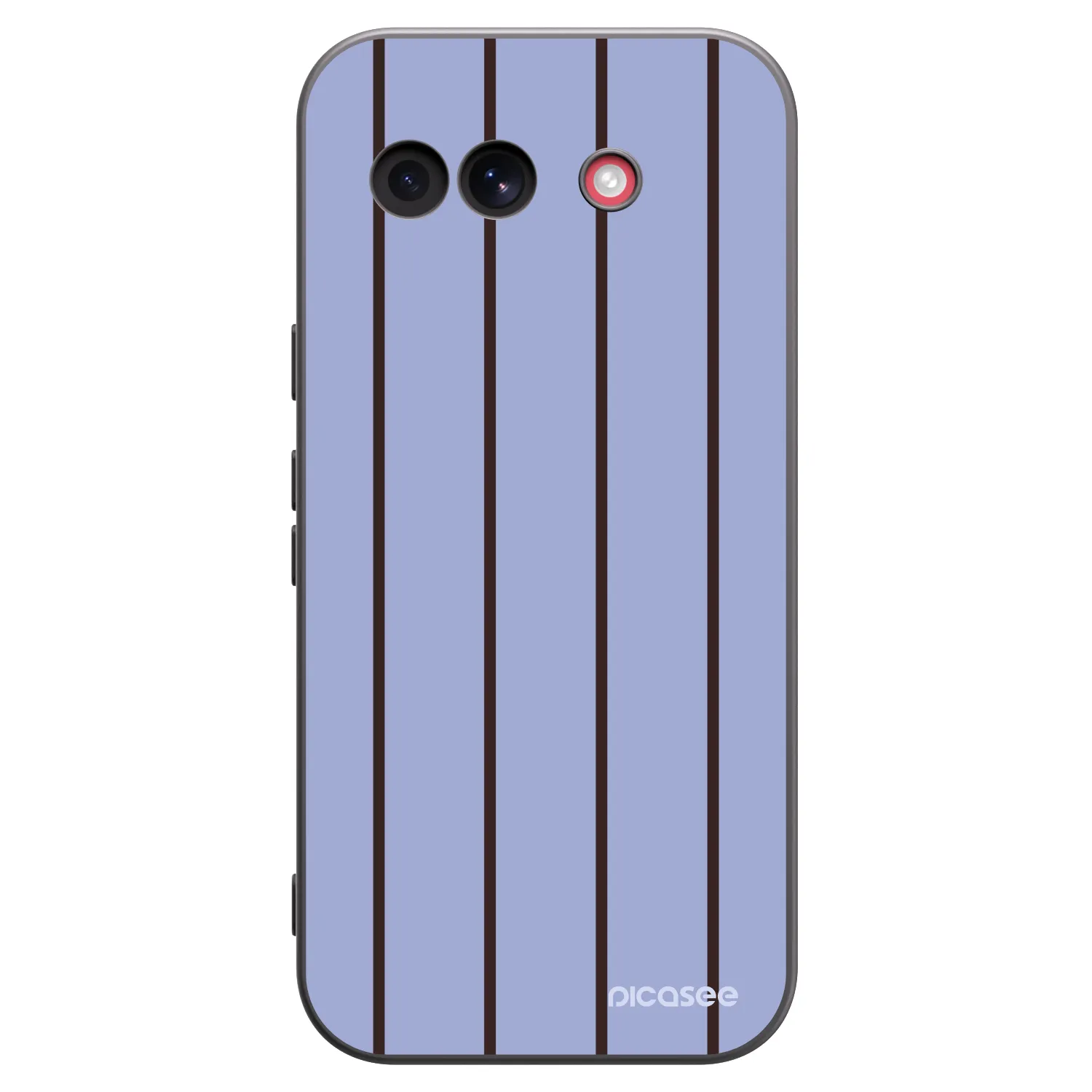 Picasee silikonový černý obal pro Google Pixel 10a - Poolside member