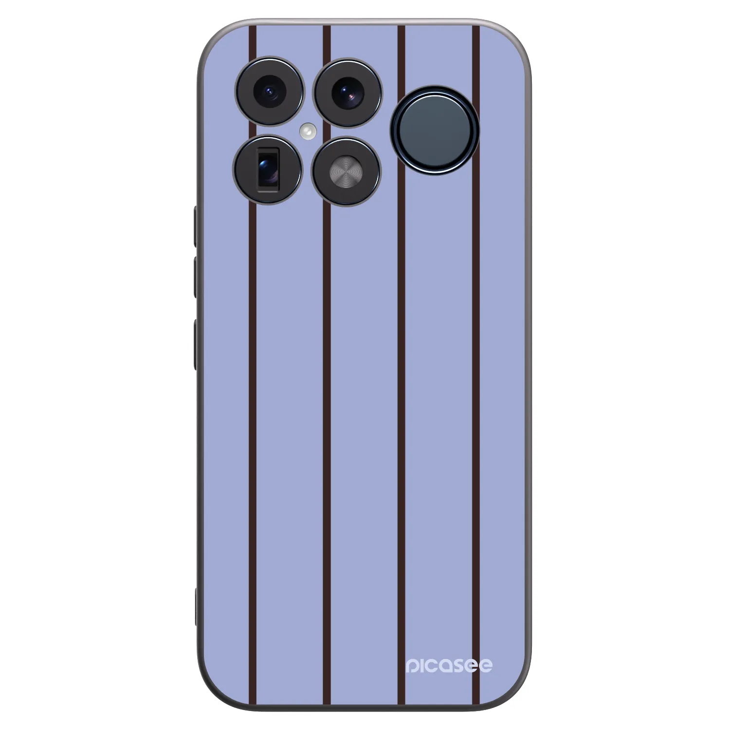 Picasee silikonový černý obal pro Xiaomi Poco F8 Ultra - Poolside member