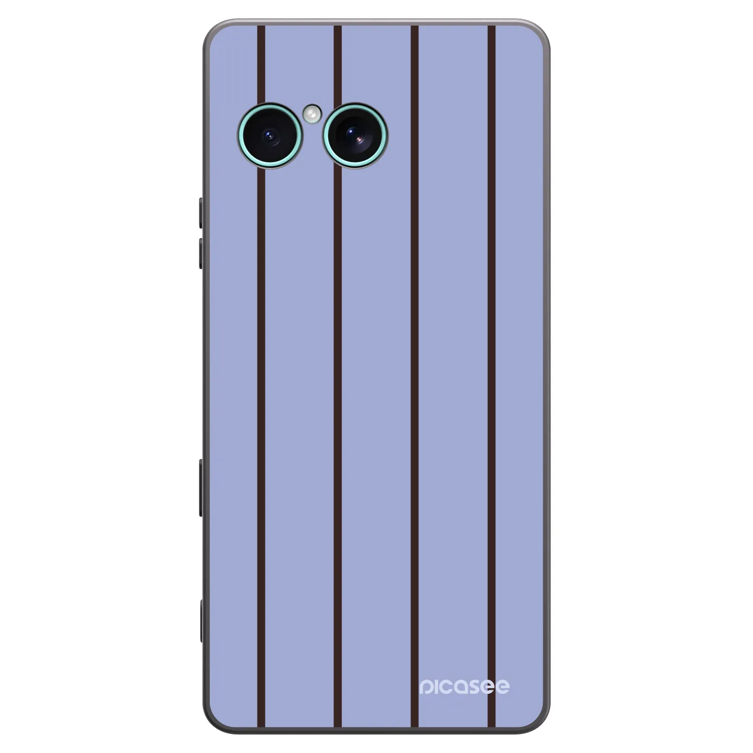 Picasee silikonový černý obal pro Sony Xperia 10 VII - Poolside member