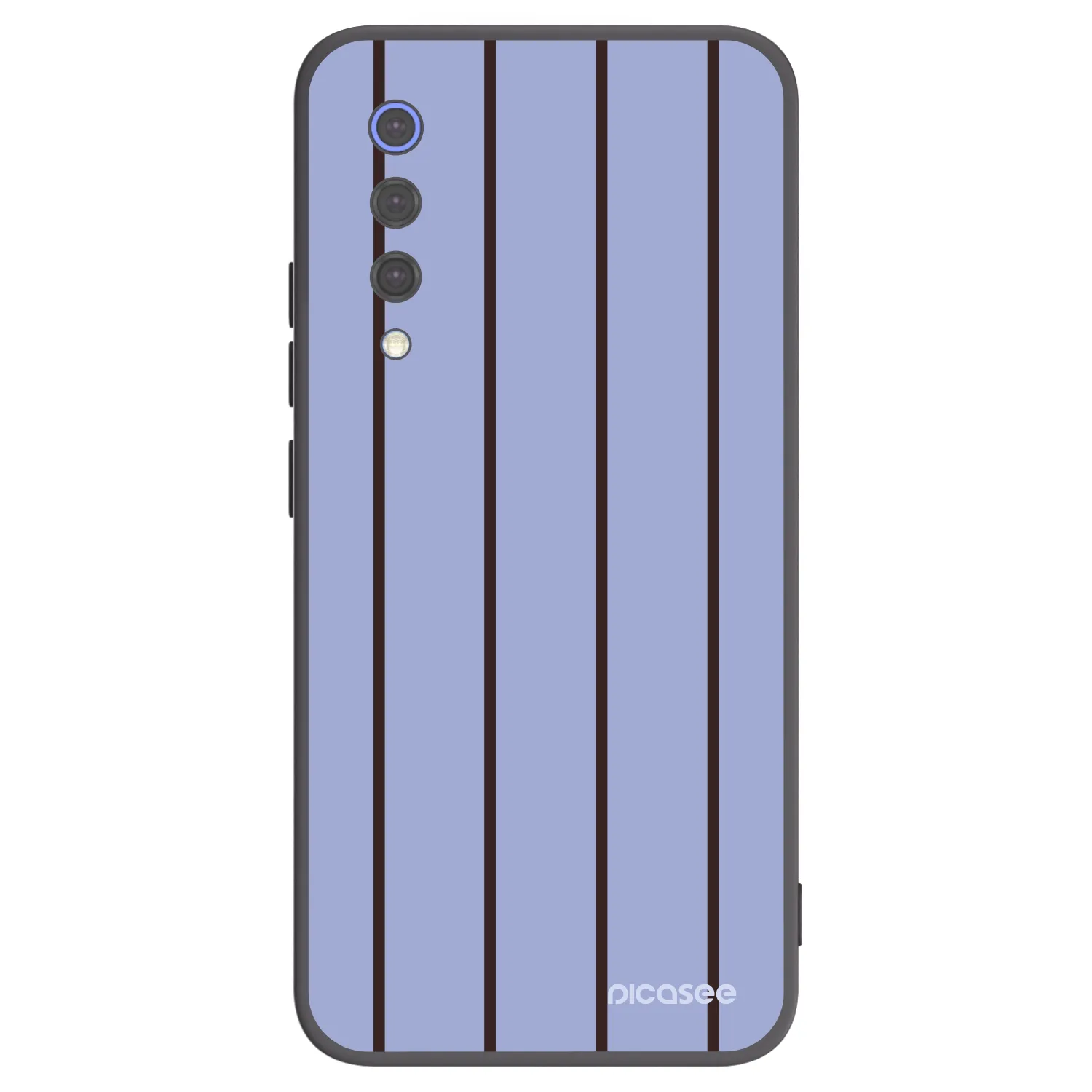 Picasee silikonový černý obal pro Xiaomi Mi 9 SE - Poolside member