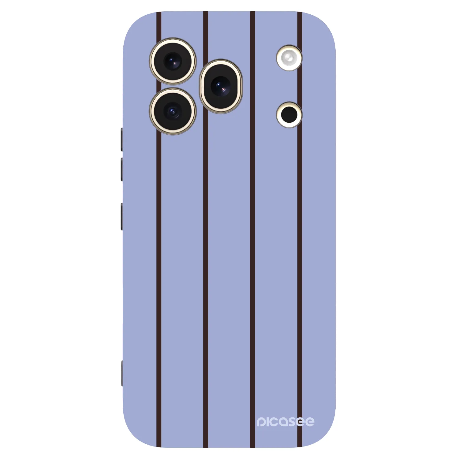 Picasee silikonový černý obal pro Honor 600 Pro - Poolside member