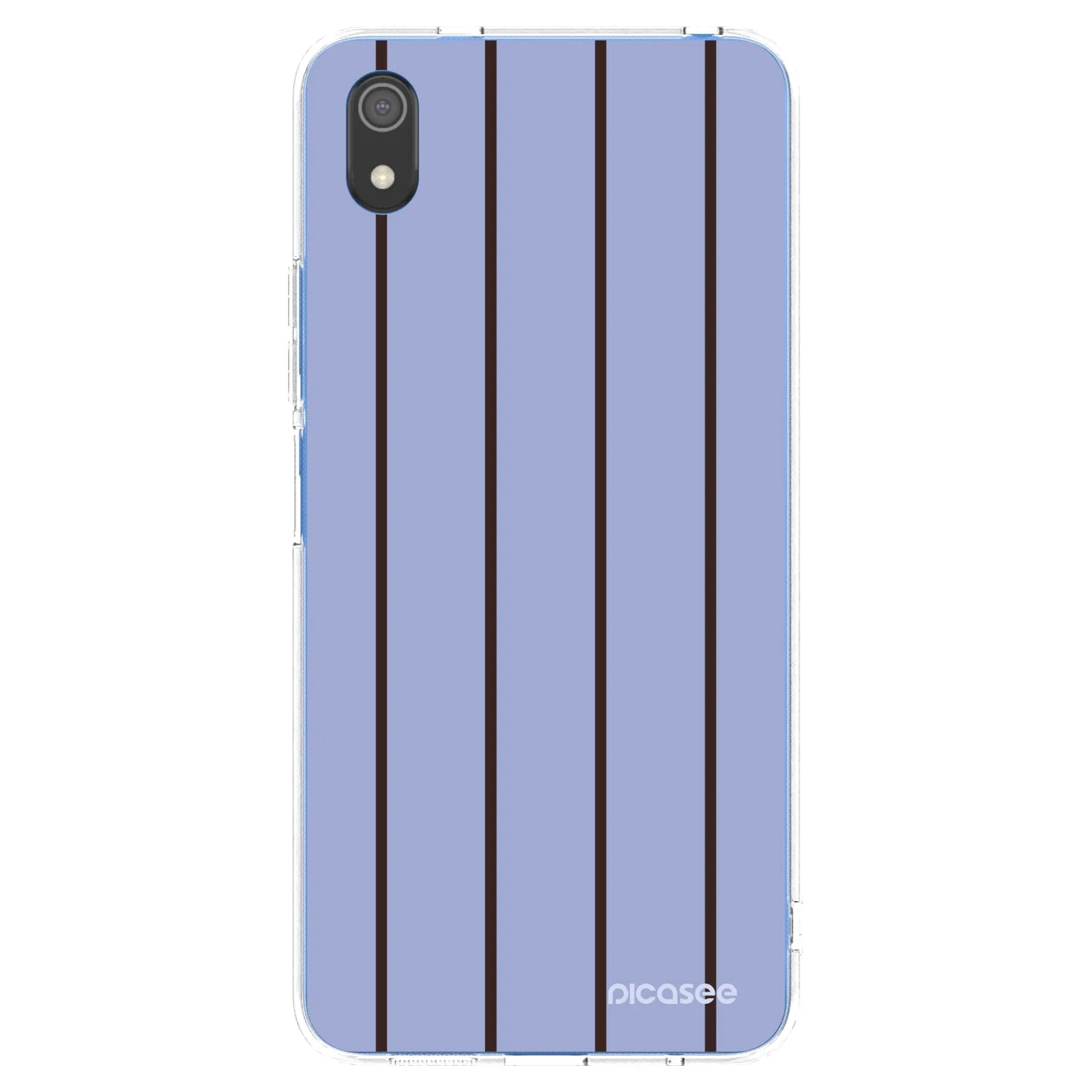 Picasee silikonový průhledný obal pro Xiaomi Redmi 7A - Poolside member