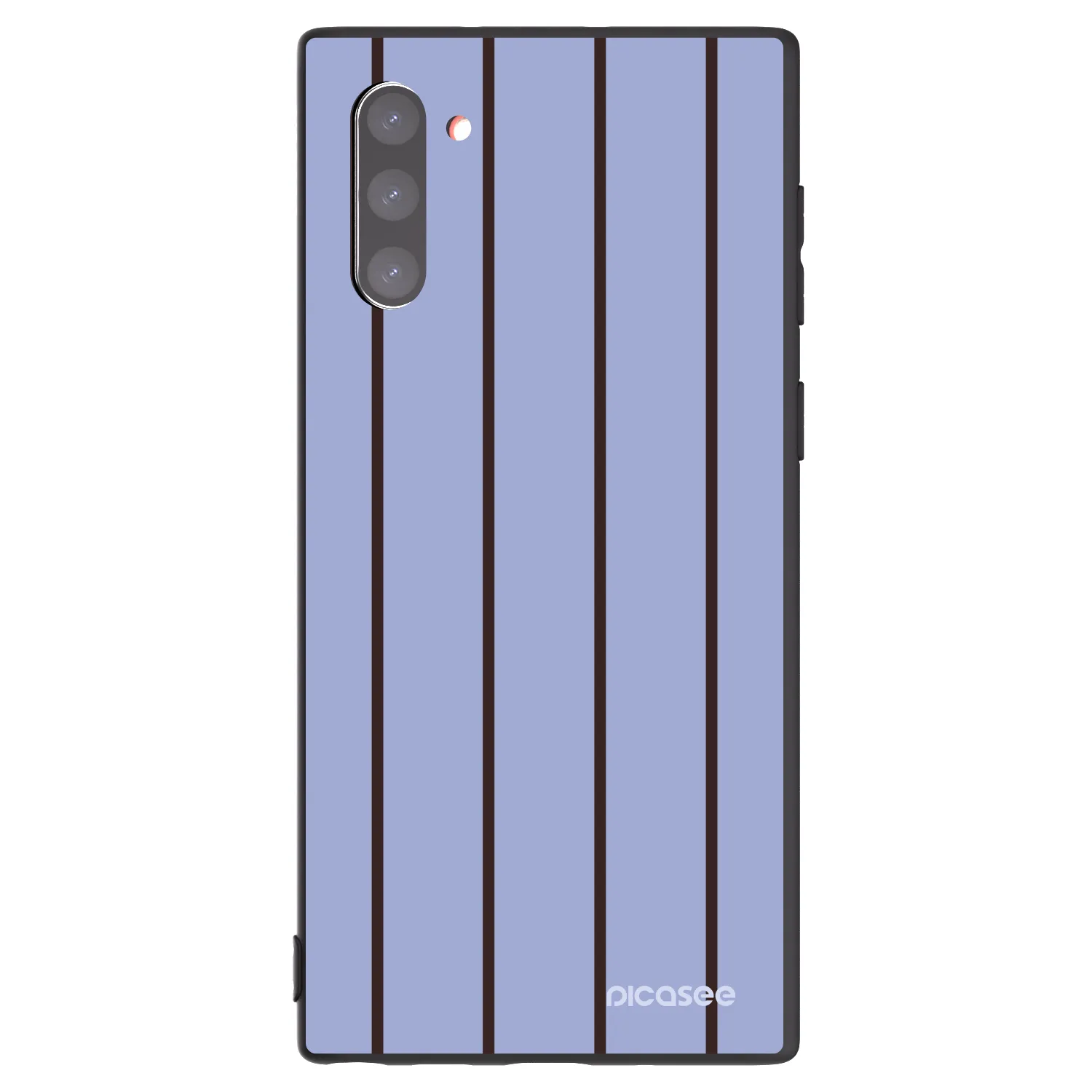 Picasee silikonový černý obal pro Samsung Galaxy Note 10 N970F - Poolside member