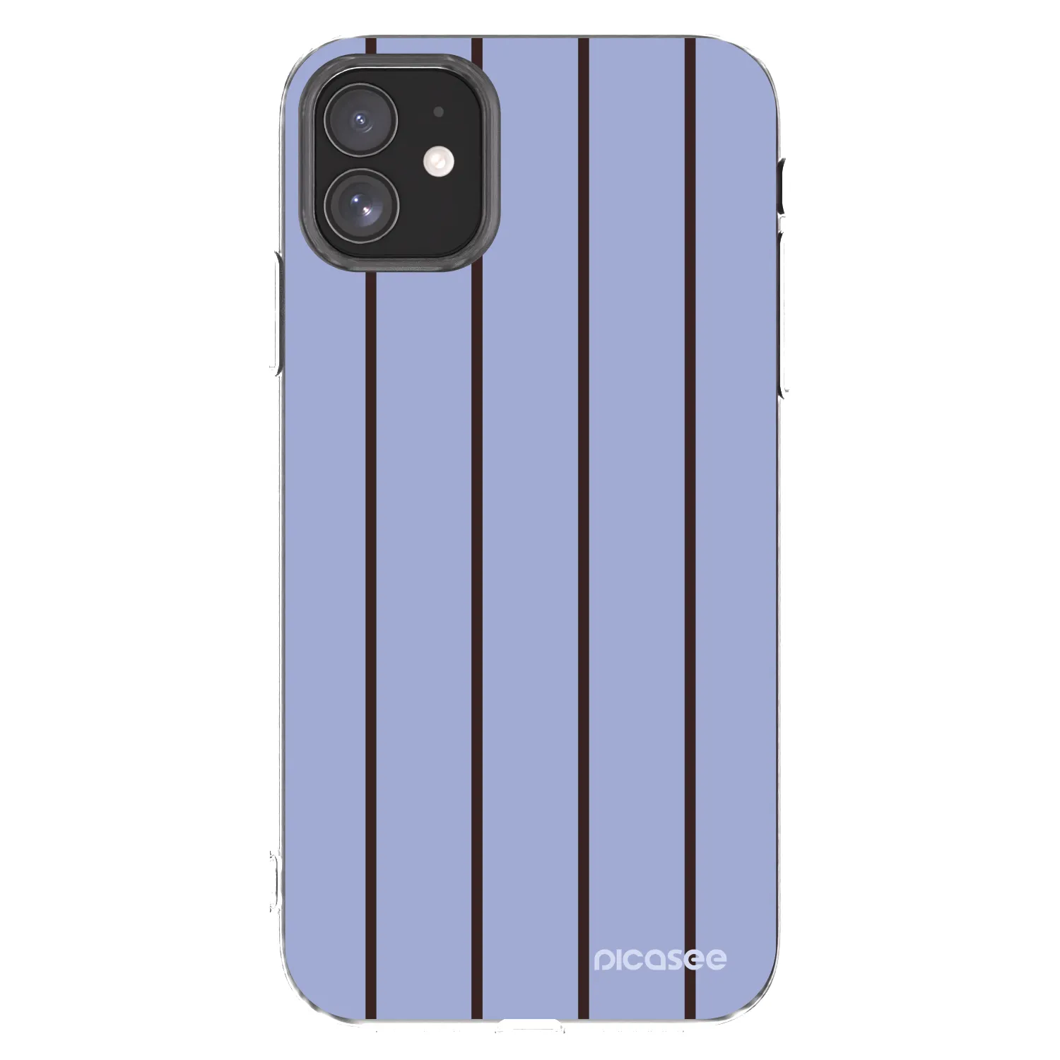 Picasee silikonový průhledný obal pro Apple iPhone 11 - Poolside member
