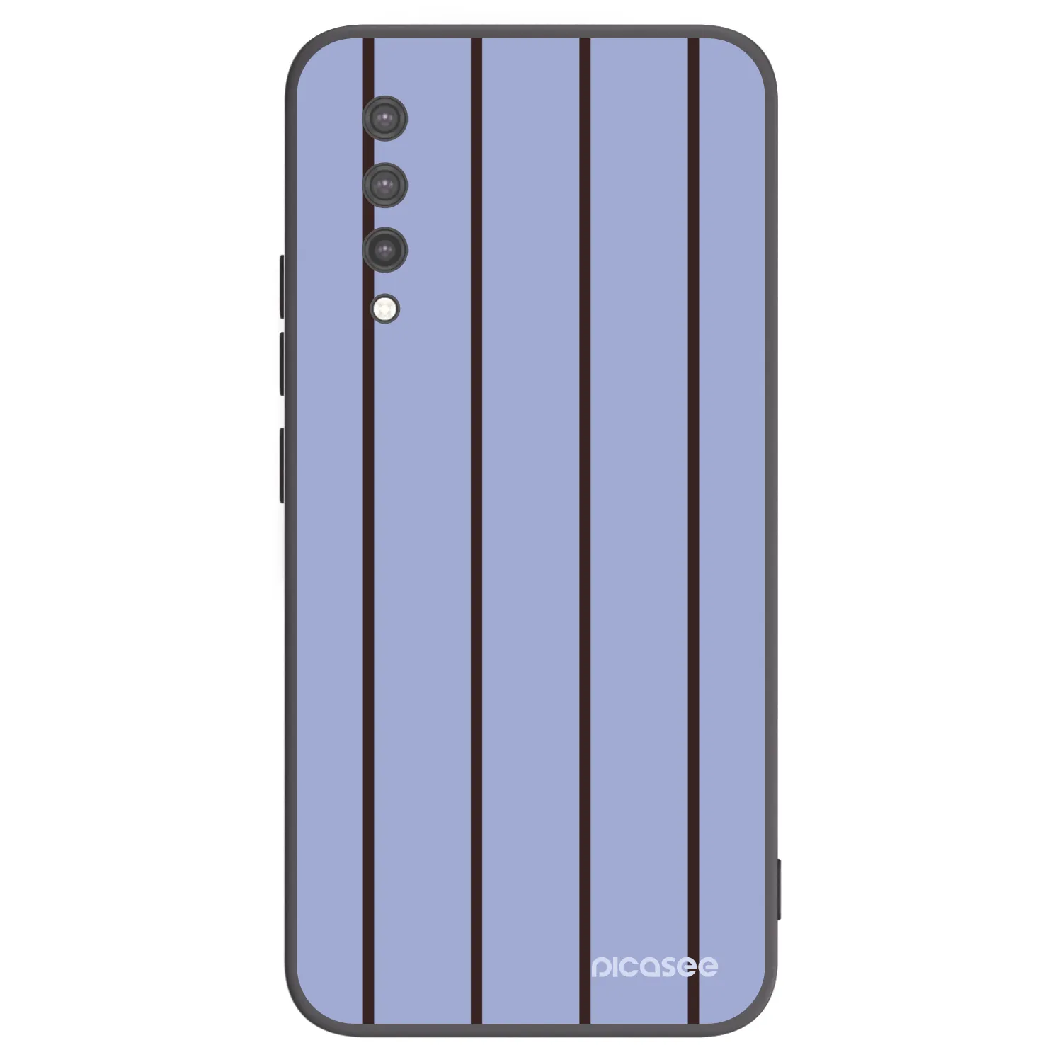 Picasee silikonový černý obal pro Xiaomi Mi 9 Lite - Poolside member