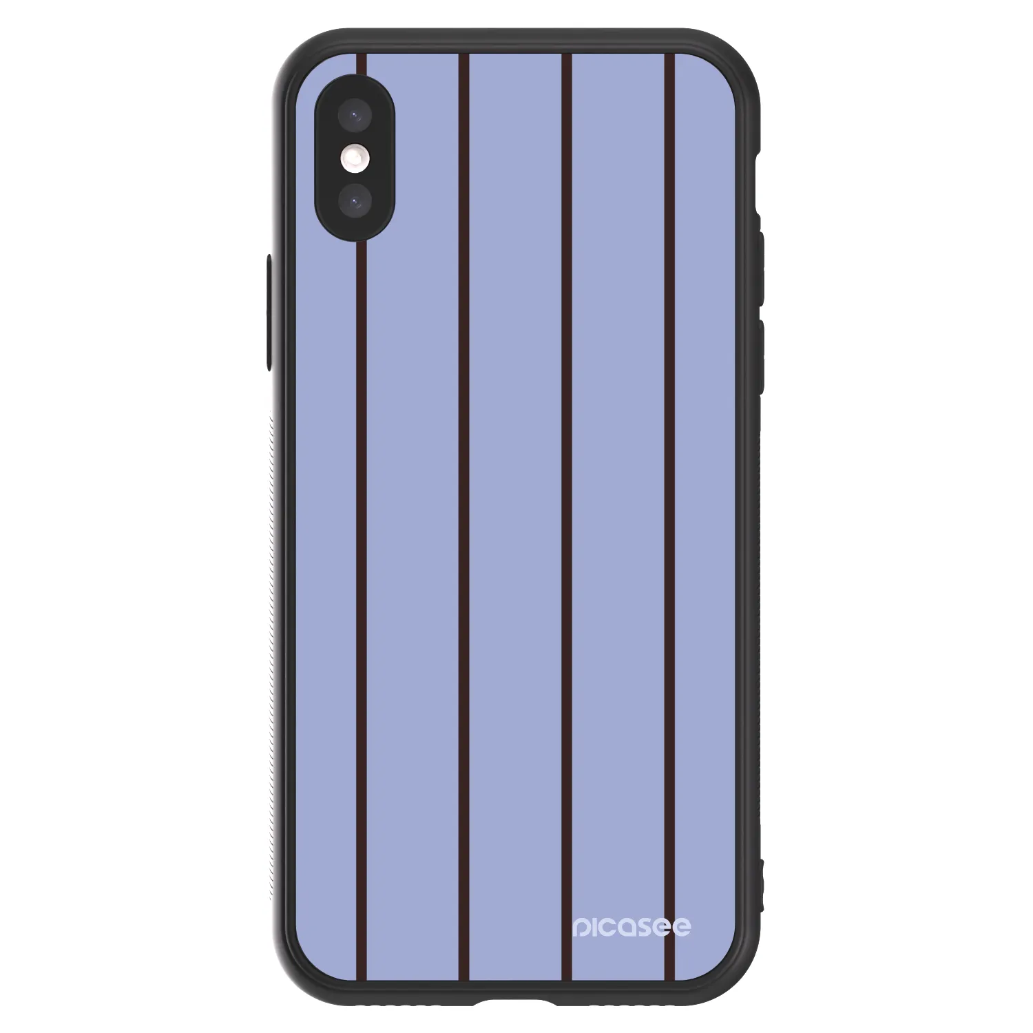 Picasee ULTIMATE CASE pro Apple iPhone X/XS - Poolside member