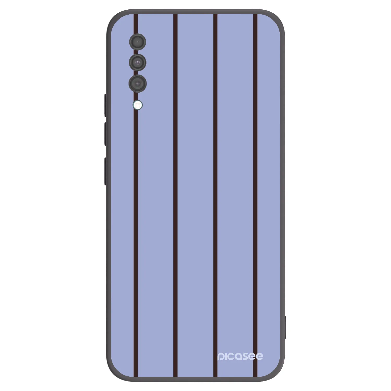 Picasee silikonový černý obal pro Samsung Galaxy A30s A307F - Poolside member