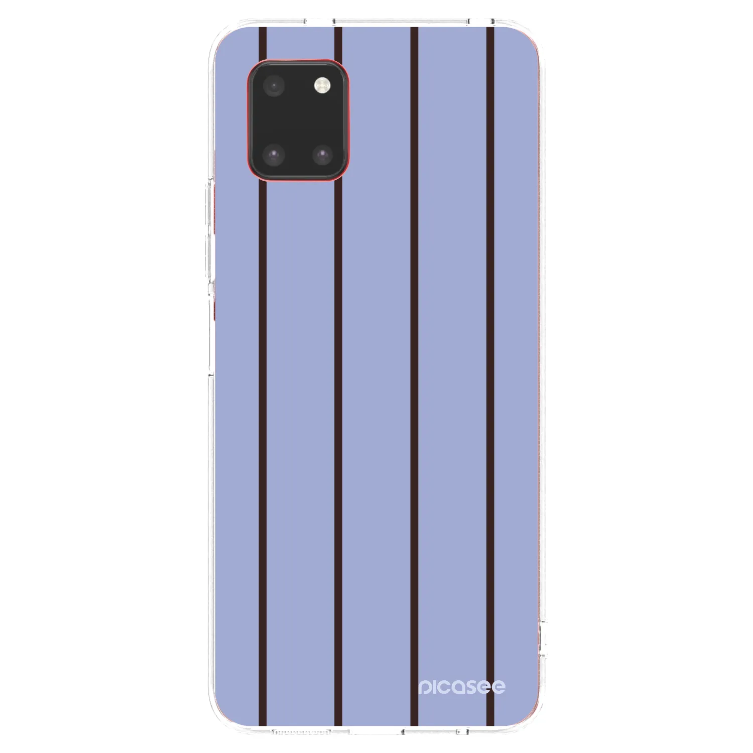 Picasee silikonový průhledný obal pro Samsung Galaxy Note 10 Lite N770F - Poolside member