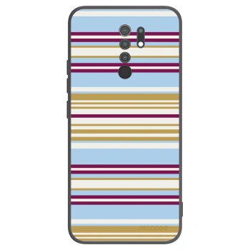 Picasee silikonový černý obal pro Xiaomi Redmi 9 - Souvenir