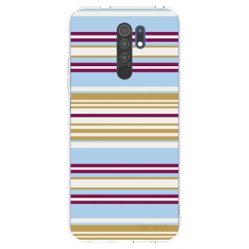 Picasee silikonový průhledný obal pro Xiaomi Redmi 9 - Souvenir
