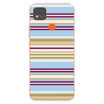 Picasee silikonový průhledný obal pro Xiaomi Redmi 9C - Souvenir