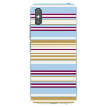Picasee silikonový průhledný obal pro Xiaomi Redmi 9A - Souvenir