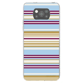 Picasee silikonový černý obal pro Xiaomi Poco X3 - Souvenir