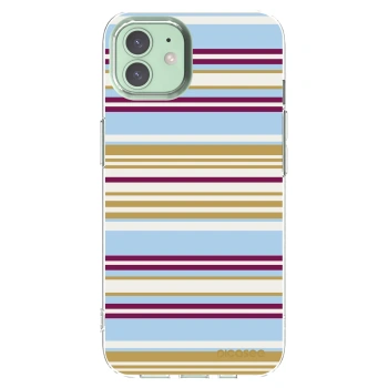 Picasee silikonový průhledný obal pro Apple iPhone 12 - Souvenir