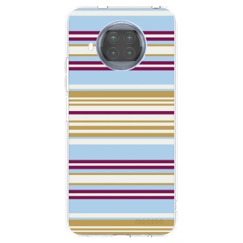 Picasee silikonový průhledný obal pro Xiaomi Mi 10T Lite - Souvenir
