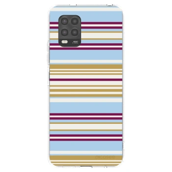 Picasee silikonový průhledný obal pro Xiaomi Mi 10 Lite - Souvenir