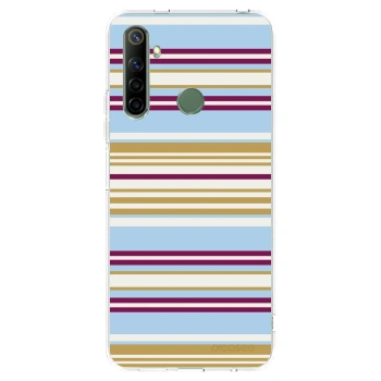Picasee silikonový průhledný obal pro Realme 6i - Souvenir