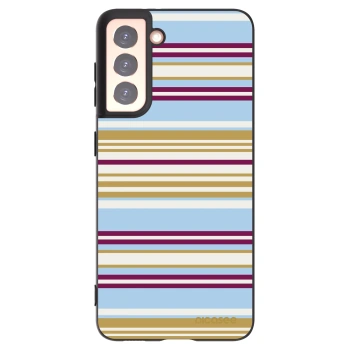 Picasee silikonový černý obal pro Samsung Galaxy S21 5G G991B - Souvenir