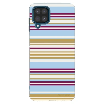 Picasee silikonový průhledný obal pro Samsung Galaxy A12 A125F - Souvenir