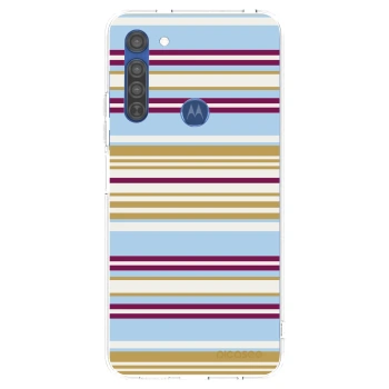 Obal pro Motorola Moto G8 - Souvenir