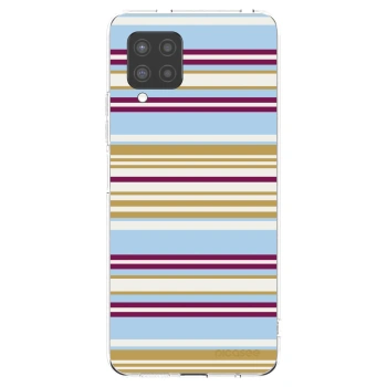 Picasee silikonový průhledný obal pro Samsung Galaxy A42 A426B - Souvenir