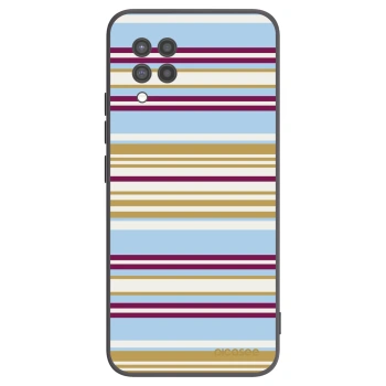 Picasee silikonový černý obal pro Samsung Galaxy A42 A426B - Souvenir