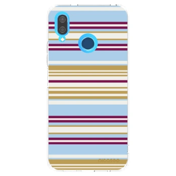 Picasee silikonový průhledný obal pro Huawei P20 Lite - Souvenir