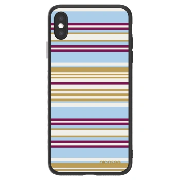 Picasee ULTIMATE CASE pro Apple iPhone XS Max - Souvenir