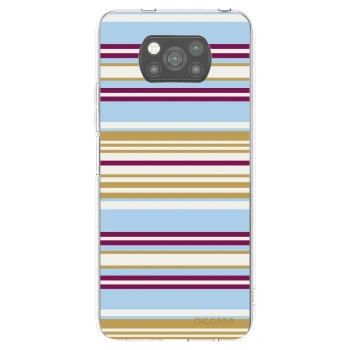Picasee silikonový černý obal pro Xiaomi Poco X3 Pro - Souvenir