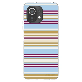 Picasee silikonový průhledný obal pro Xiaomi Mi 11 - Souvenir