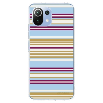 Picasee silikonový průhledný obal pro Xiaomi Mi 11 Lite - Souvenir