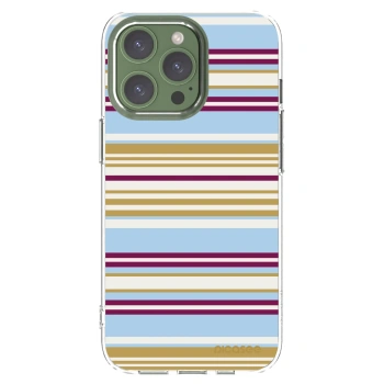 Picasee silikonový průhledný obal pro Apple iPhone 13 Pro - Souvenir