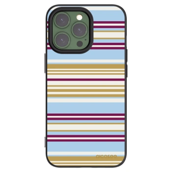 Picasee silikonový černý obal pro Apple iPhone 13 Pro - Souvenir