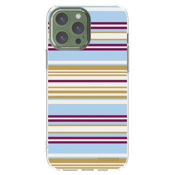 Picasee silikonový průhledný obal pro Apple iPhone 13 Pro Max - Souvenir