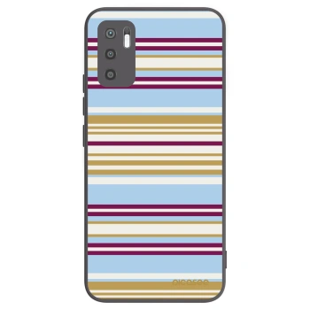Picasee silikonový černý obal pro Xiaomi Redmi Note 10 5G - Souvenir