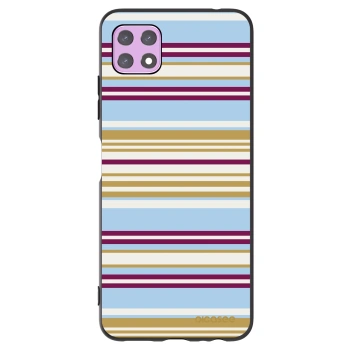 Picasee silikonový černý obal pro Samsung Galaxy A22 A226B 5G - Souvenir