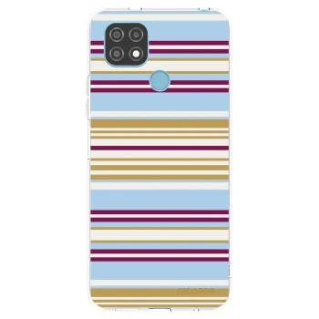 Picasee silikonový průhledný obal pro Realme C21 - Souvenir