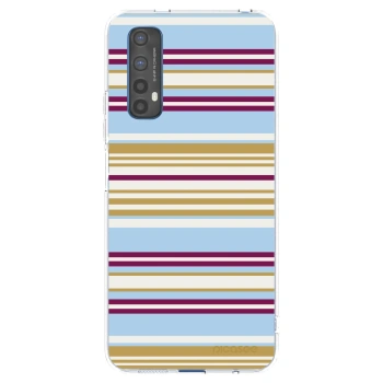 Picasee silikonový průhledný obal pro Realme 7 - Souvenir