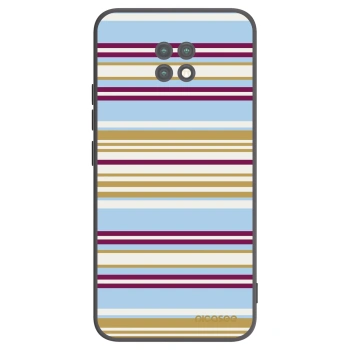 Picasee silikonový černý obal pro Xiaomi Redmi Note 9T - Souvenir