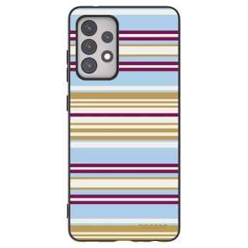 Picasee silikonový černý obal pro Samsung Galaxy A52s 5G A528B - Souvenir