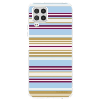 Picasee silikonový průhledný obal pro Samsung Galaxy A22 A225F 4G - Souvenir